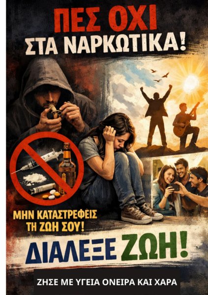 ΖΗΣΕ ΜΕ ΥΓΕΙΑ ΟΝΕΙΡΑ ΚΑΙ ΧΑΡΑ! - 1